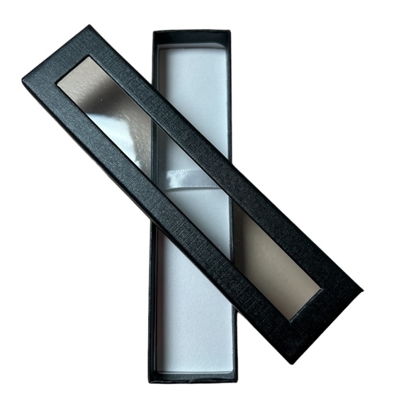 Cross ball point pen - black matte with gold trim / BLACK INK - Picture 12 of 13